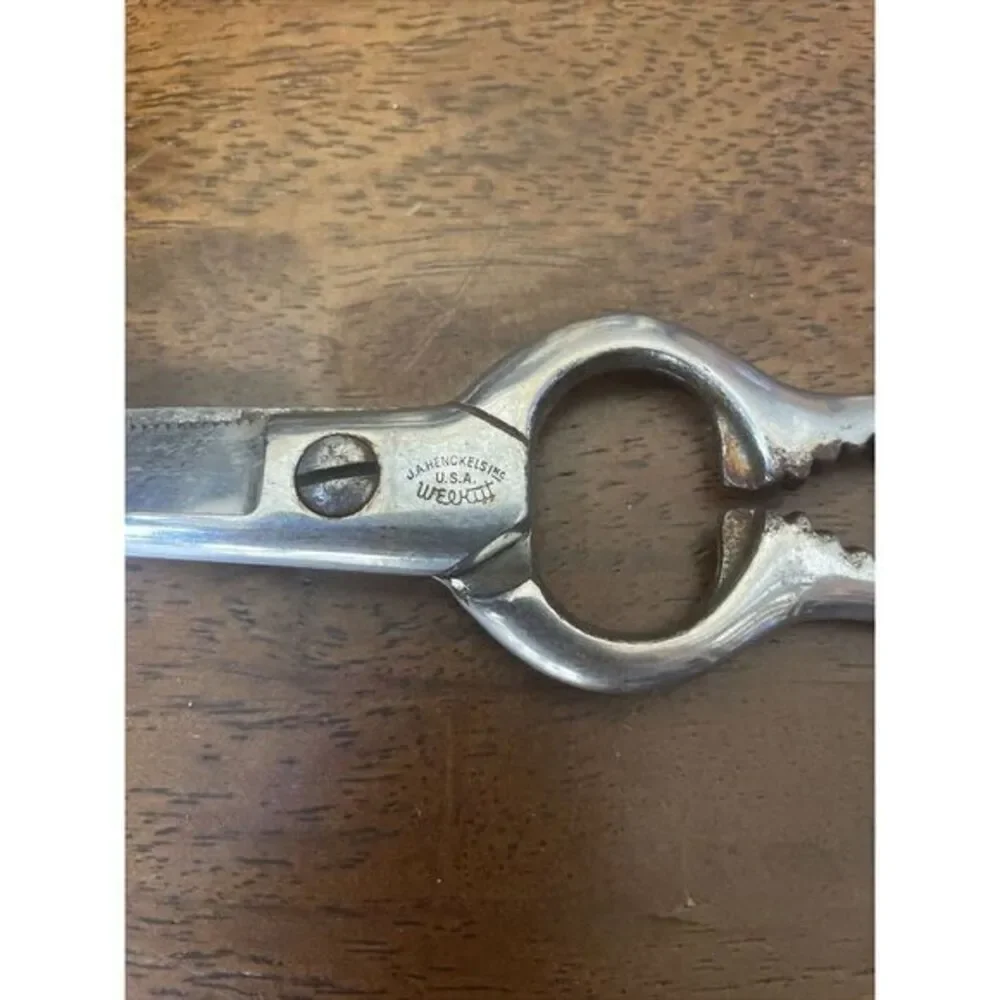 Vintage J.A. Henckels USA Welkut Utility‎ Scissors